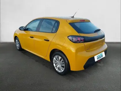 Photo 6 Peugeot 208  PureTech 75 S&S BVM5