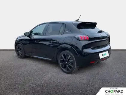 Photo 6 Peugeot 208  PureTech 100 S&S EAT8