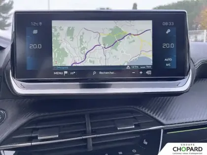 Photo 12 Peugeot 208  PureTech 100 S&S EAT8