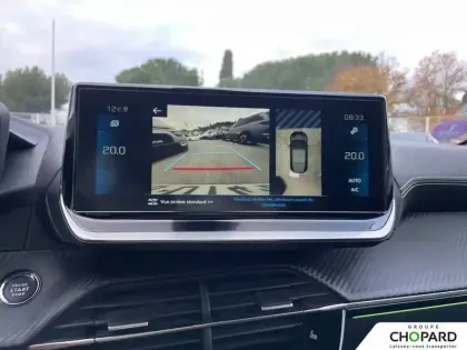 Photo 15 Peugeot 208  PureTech 100 S&S EAT8