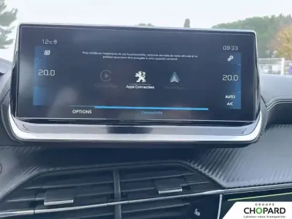 Photo 13 Peugeot 208  PureTech 100 S&S EAT8