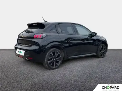 Photo 7 Peugeot 208  PureTech 100 S&S EAT8