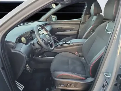 Photo 46 Hyundai Tucson  1.6 T-GDI 150 Hybrid 48V DCT-7