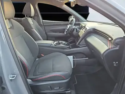 Photo 52 Hyundai Tucson  1.6 T-GDI 150 Hybrid 48V DCT-7