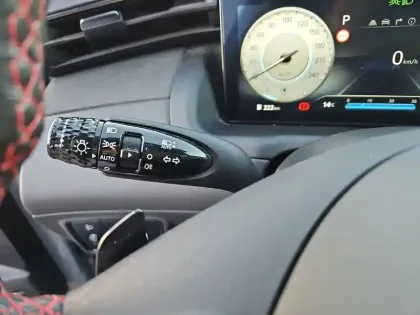 Photo 63 Hyundai Tucson  1.6 T-GDI 150 Hybrid 48V DCT-7