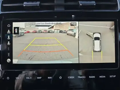 Photo 69 Hyundai Tucson  1.6 T-GDI 150 Hybrid 48V DCT-7