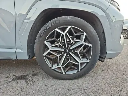 Photo 53 Hyundai Tucson  1.6 T-GDI 150 Hybrid 48V DCT-7