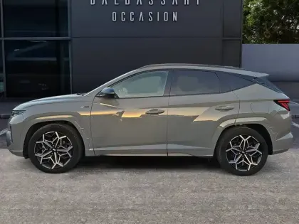 Photo 39 Hyundai Tucson  1.6 T-GDI 150 Hybrid 48V DCT-7