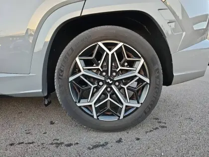 Photo 55 Hyundai Tucson  1.6 T-GDI 150 Hybrid 48V DCT-7