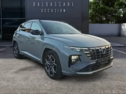 Photo 44 Hyundai Tucson  1.6 T-GDI 150 Hybrid 48V DCT-7