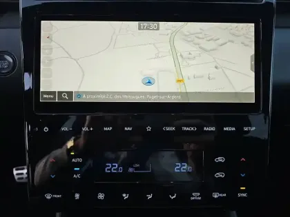 Photo 29 Hyundai Tucson  1.6 T-GDI 150 Hybrid 48V DCT-7