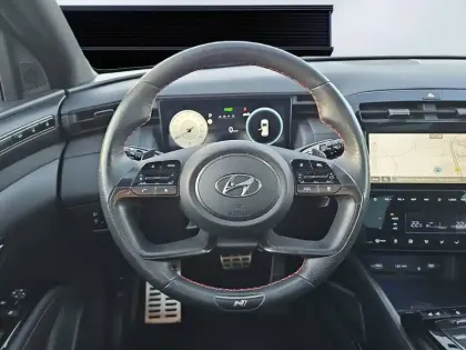 Photo 49 Hyundai Tucson  1.6 T-GDI 150 Hybrid 48V DCT-7