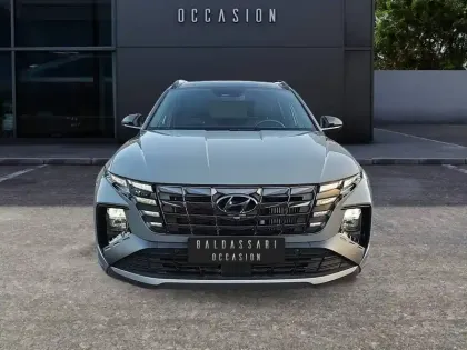 Photo 45 Hyundai Tucson  1.6 T-GDI 150 Hybrid 48V DCT-7