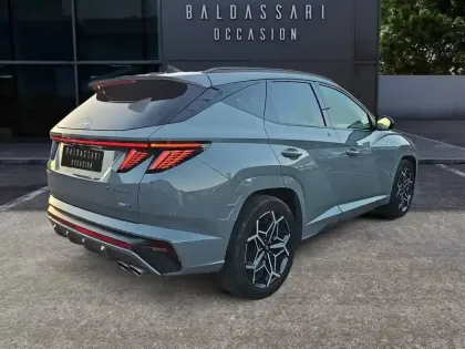 Photo 42 Hyundai Tucson  1.6 T-GDI 150 Hybrid 48V DCT-7