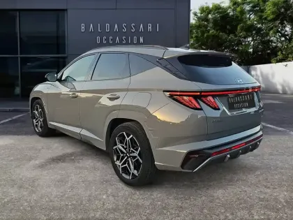 Photo 40 Hyundai Tucson  1.6 T-GDI 150 Hybrid 48V DCT-7