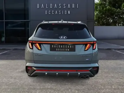 Photo 41 Hyundai Tucson  1.6 T-GDI 150 Hybrid 48V DCT-7