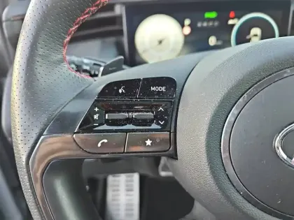 Photo 65 Hyundai Tucson  1.6 T-GDI 150 Hybrid 48V DCT-7