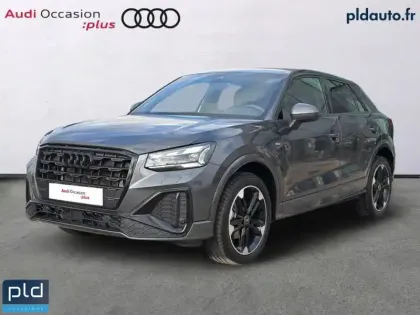 Photo Audi Q2 S Line