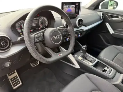 Photo 14 Audi Q2  35 TFSI 150 S tronic 7