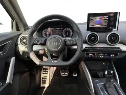 Photo 11 Audi Q2  35 TFSI 150 S tronic 7