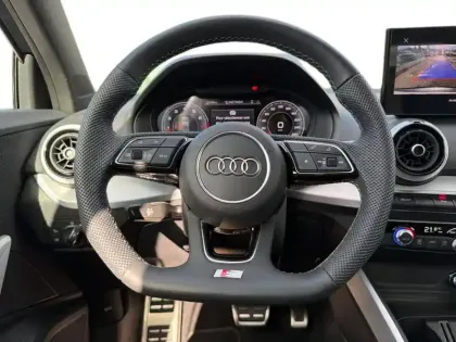 Photo 15 Audi Q2  35 TFSI 150 S tronic 7