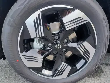 Photo 5 Renault Symbioz  E-Tech full hybrid 160 ch