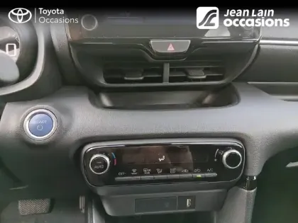 Photo 13 Toyota Yaris  Hybride 116h