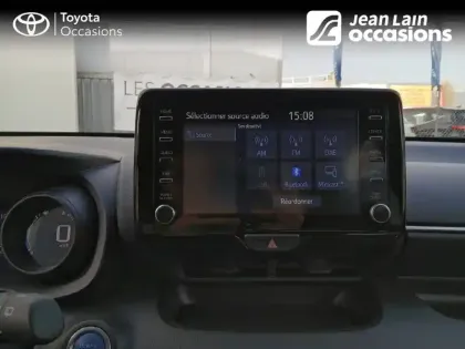 Photo 15 Toyota Yaris  Hybride 116h