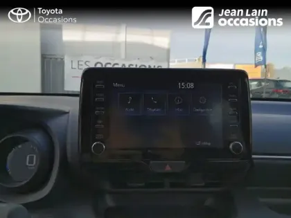 Photo 14 Toyota Yaris  Hybride 116h