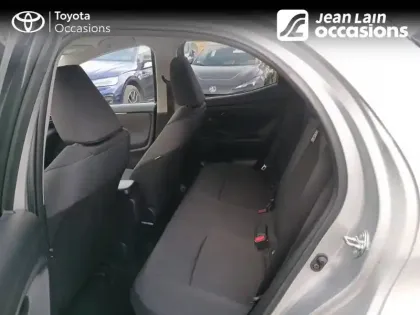 Photo 16 Toyota Yaris  Hybride 116h