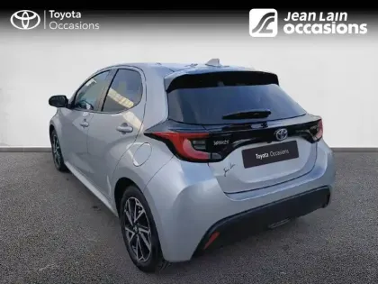 Photo 6 Toyota Yaris  Hybride 116h