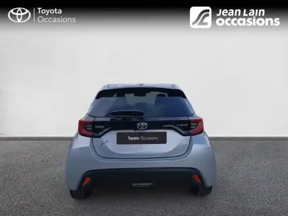 Photo 5 Toyota Yaris  Hybride 116h