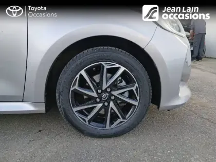 Photo 8 Toyota Yaris  Hybride 116h
