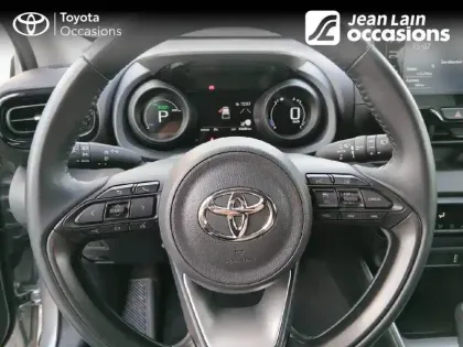 Photo 11 Toyota Yaris  Hybride 116h