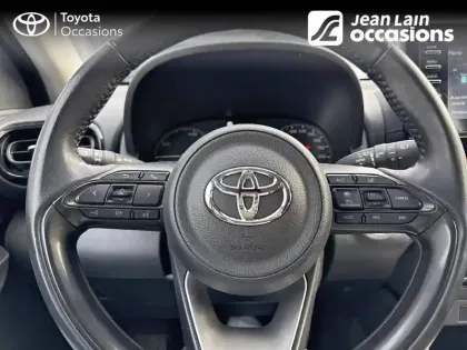 Photo 11 Toyota Yaris  Hybride 116h