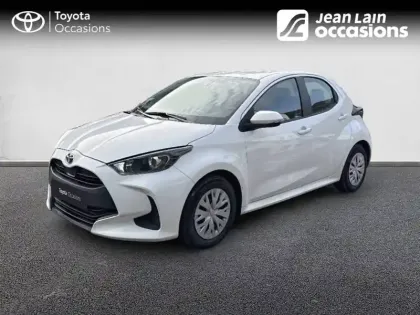 Photo Toyota Yaris Dynamic