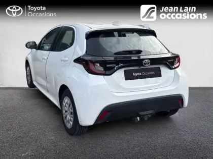 Photo 6 Toyota Yaris  Hybride 116h