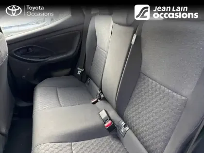 Photo 16 Toyota Yaris  Hybride 116h