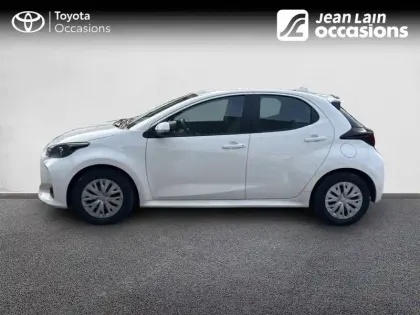 Photo 7 Toyota Yaris  Hybride 116h