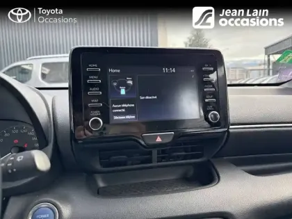 Photo 14 Toyota Yaris  Hybride 116h