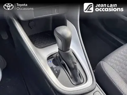 Photo 12 Toyota Yaris  Hybride 116h