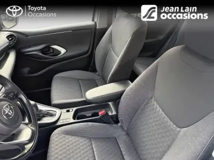 Photo 19 Toyota Yaris  Hybride 116h