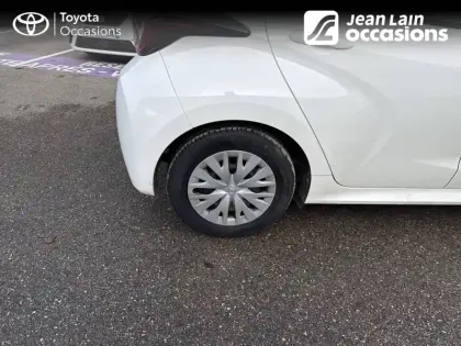 Photo 8 Toyota Yaris  Hybride 116h