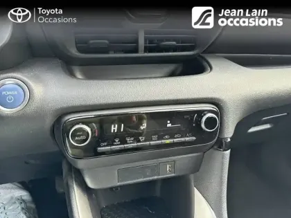 Photo 13 Toyota Yaris  Hybride 116h