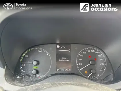 Photo 18 Toyota Yaris  Hybride 116h