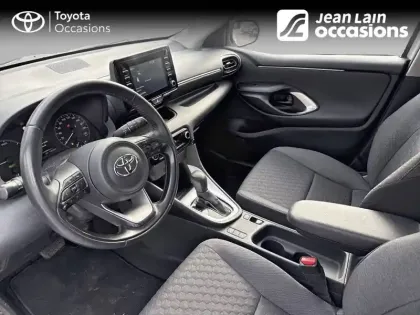 Photo 10 Toyota Yaris  Hybride 116h
