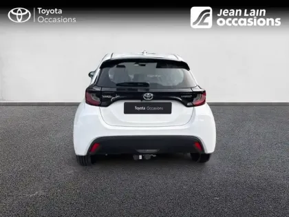 Photo 5 Toyota Yaris  Hybride 116h