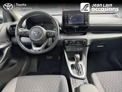 Photo 17 Toyota Yaris  Hybride 116h