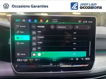 Photo 17 Volkswagen Golf  1.5 eHybrid 204 DSG6