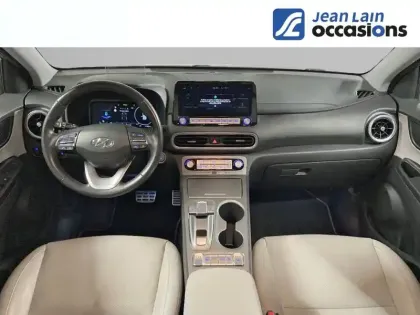 Photo 17 Hyundai Kona  Electrique 64 kWh - 204 ch